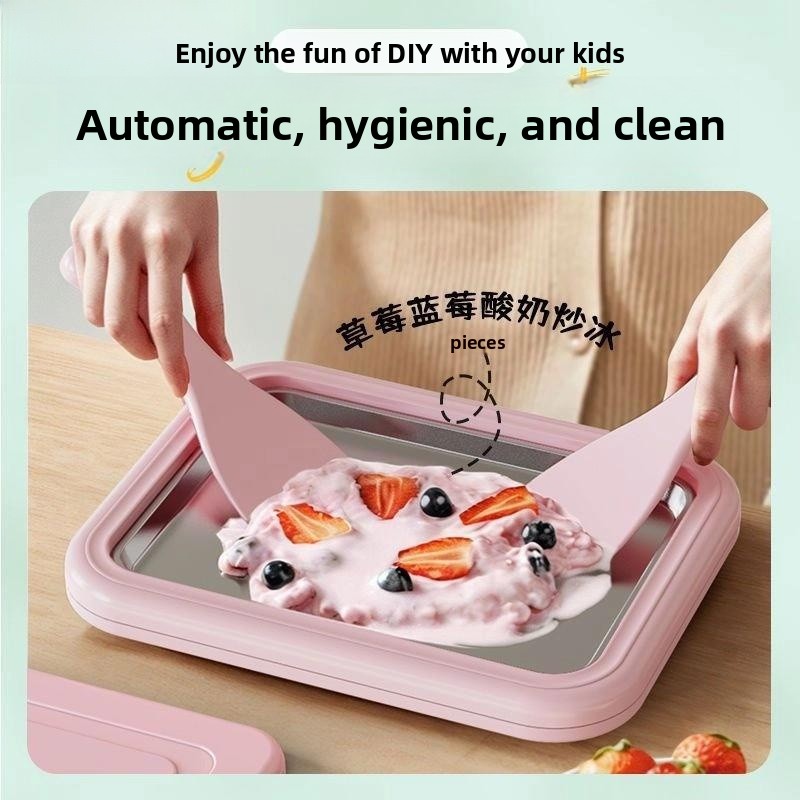 Small Appliances - Non- Home Use Ice Cream Maker