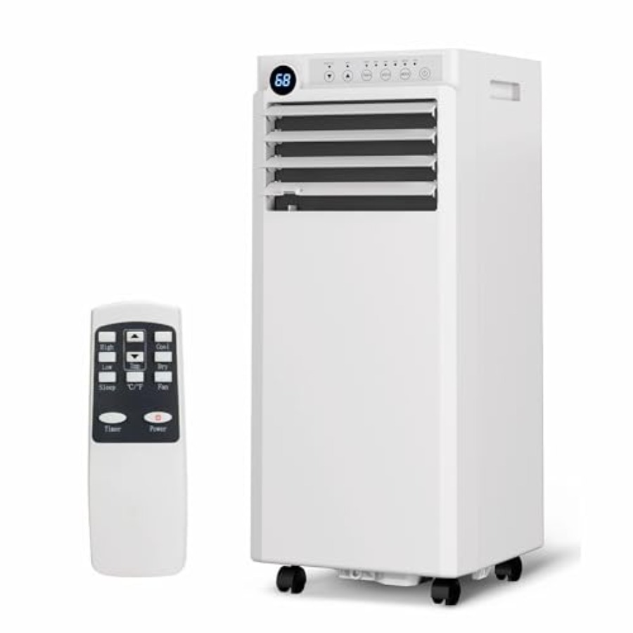 Air Conditioners - Portable Air Conditioners 10, 000 BTU