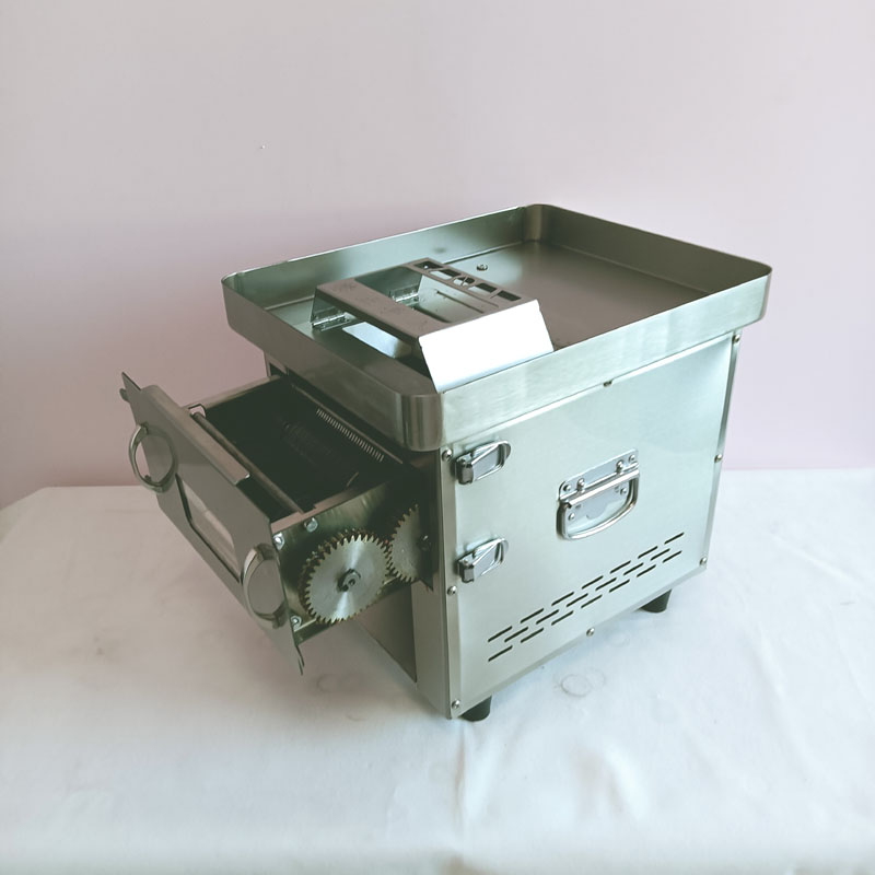 Home Commercial Meat Cutter Ma - Automatic Meat Slicer Home recension och pris