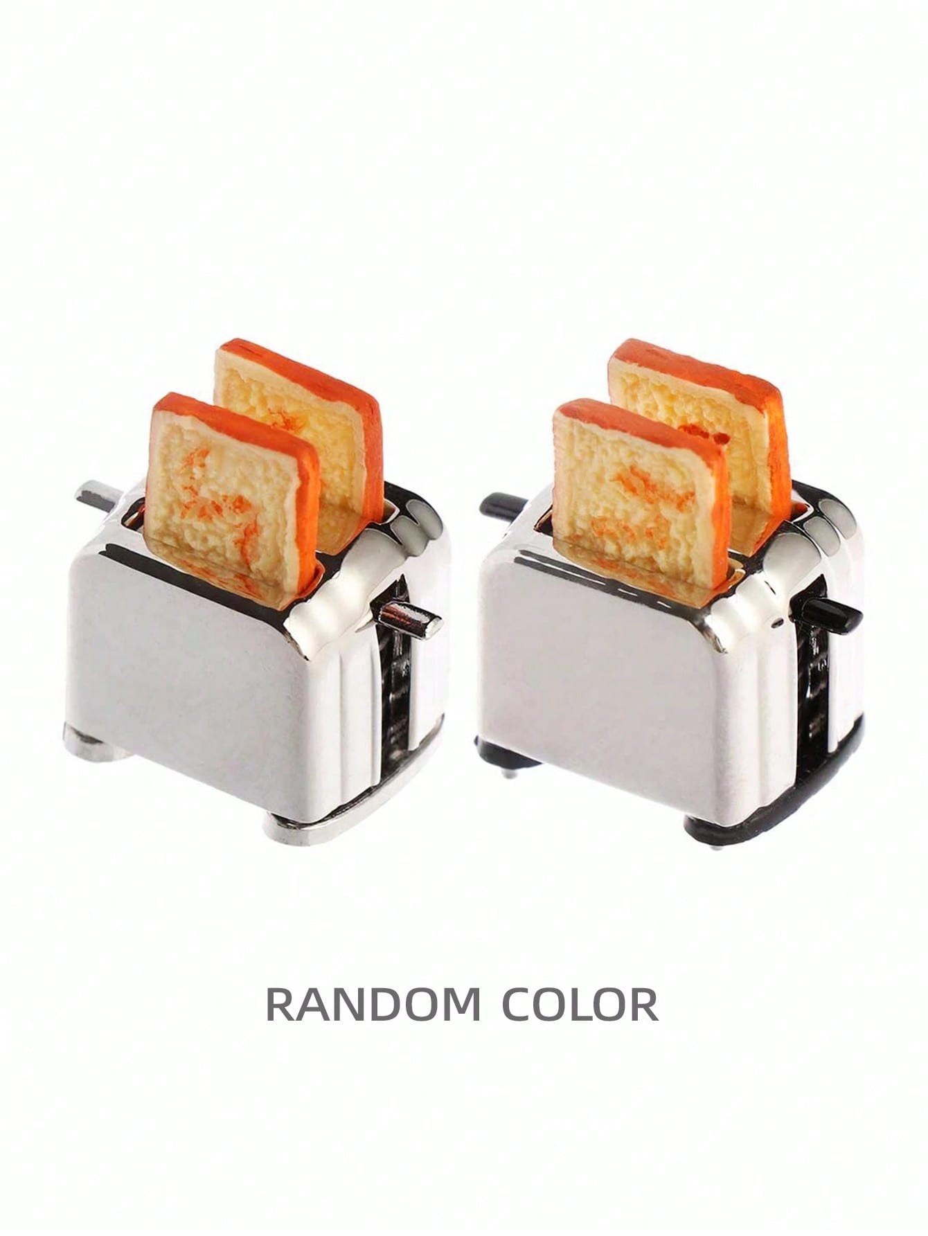 1:12 Dollhouse Miniature Toast - Kitchen Appliances recension och pris