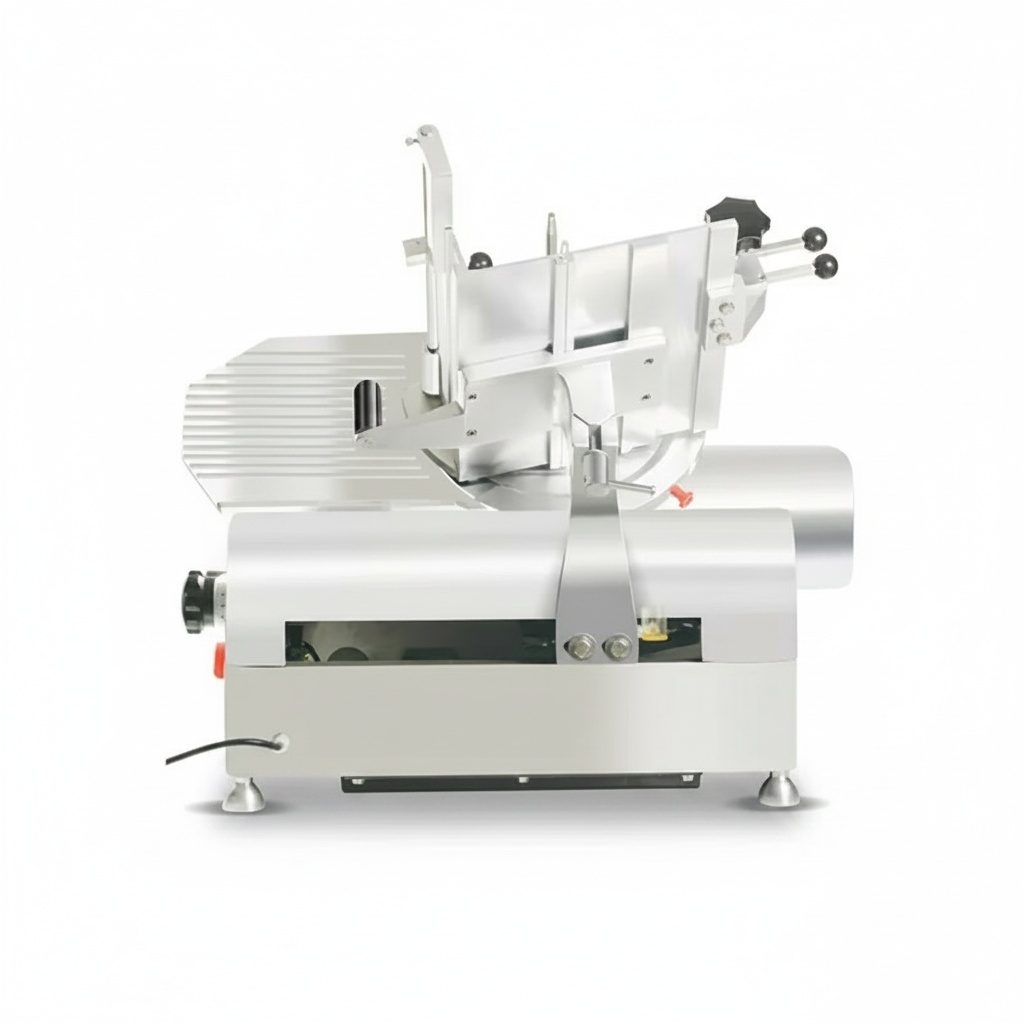 JK-320 Home & Commercial Elect - Automatic Meat Slicer Home recension och pris