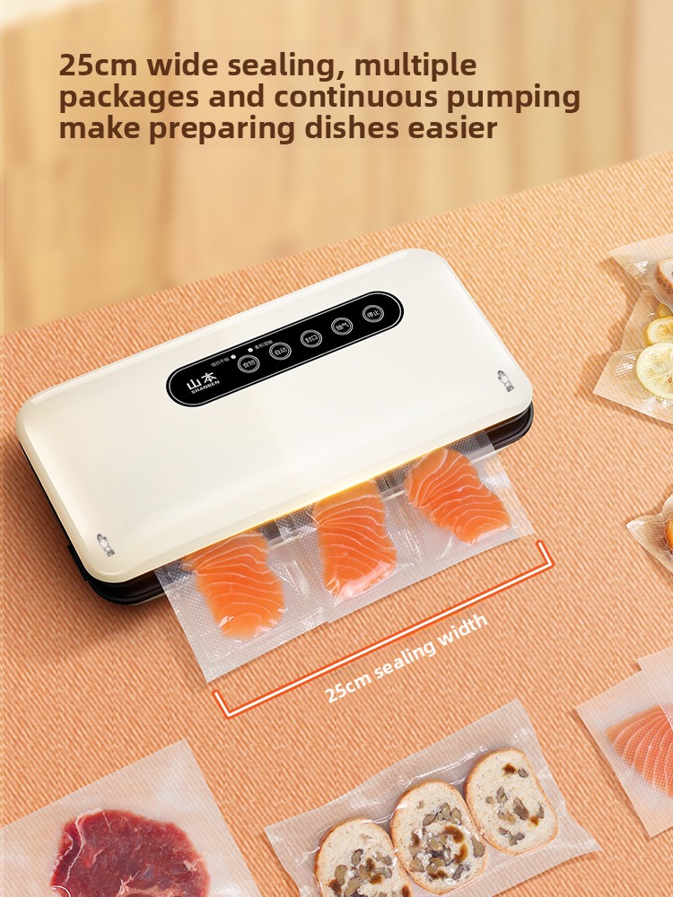 Mini Vacuum Sealer Machine Aut - Food Vacuum Sealer Machine recension och pris