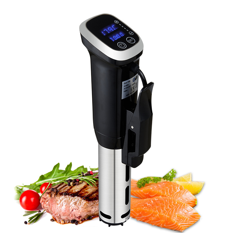 IPX7 Waterproof Sous Vide Prec - Digital Sous Vide Precision Cooker recension och pris