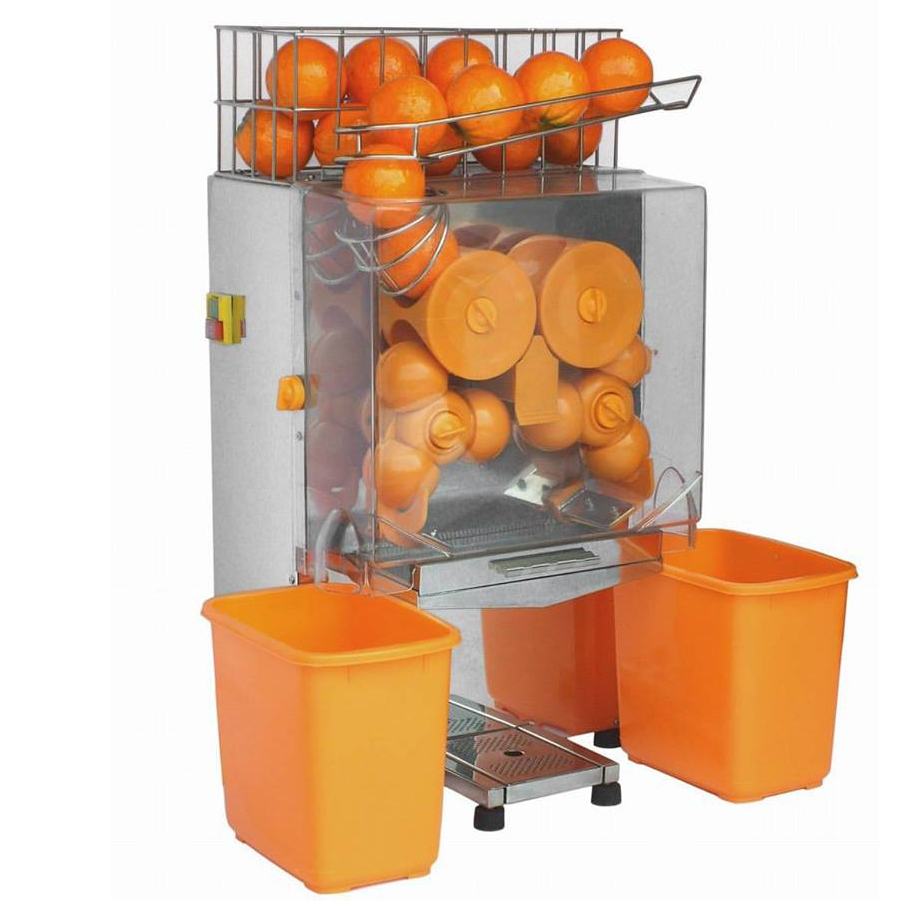 Commercial Semi-Automatic Cold - Electric Slow Juicer Cold Press recension och pris