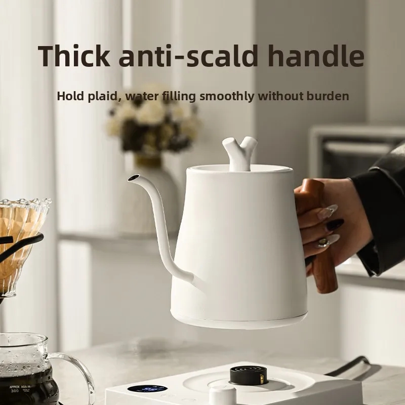 1000ml Gooseneck Electric Kett - Electric Kettle Temperature Control recension och pris