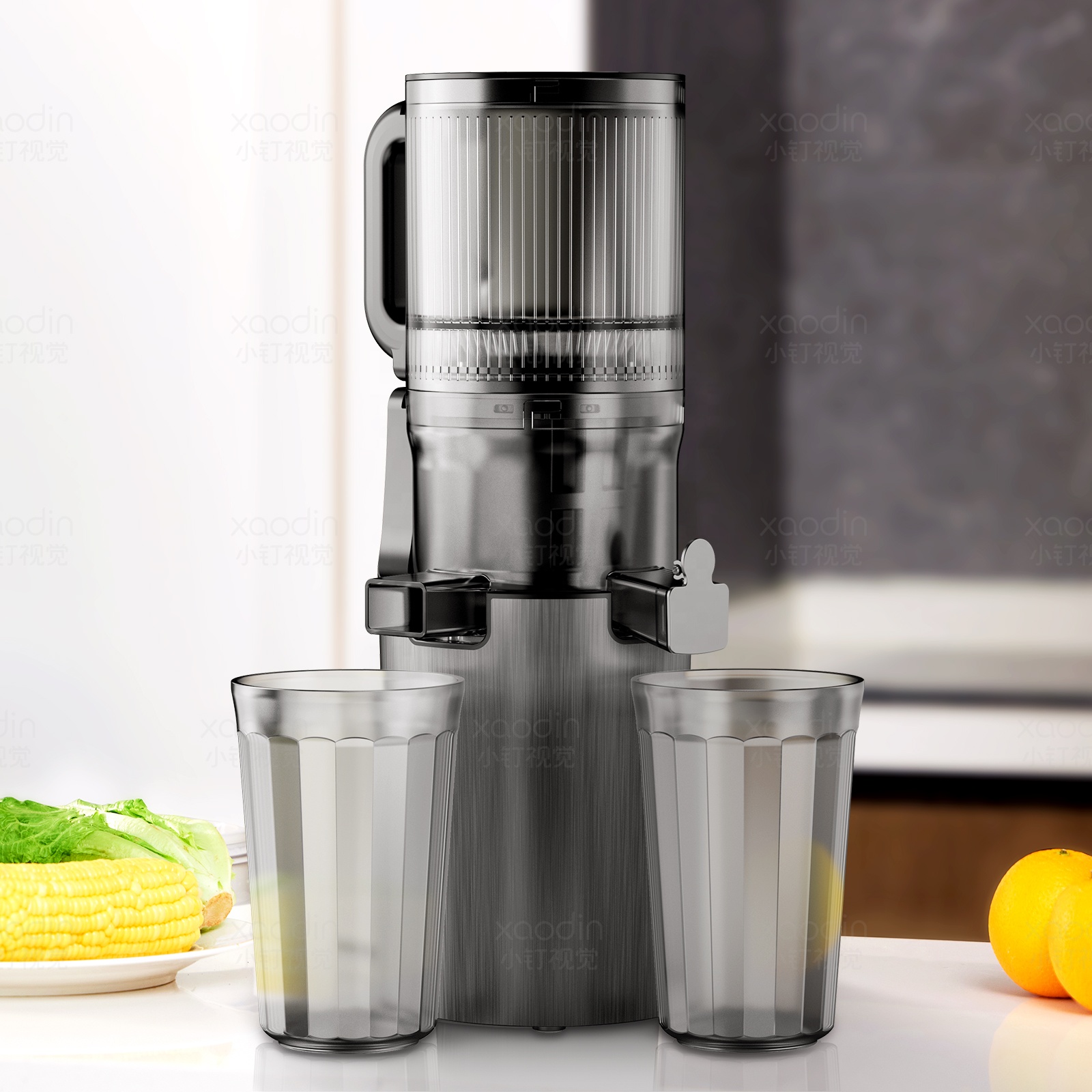 2023 Factory High Quality Elec - Electric Slow Juicer Cold Press recension och pris