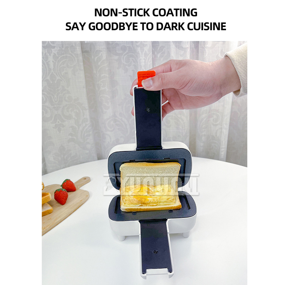 Household Sandwich Maker Panin - Mini Waffle Maker Machine recension och pris