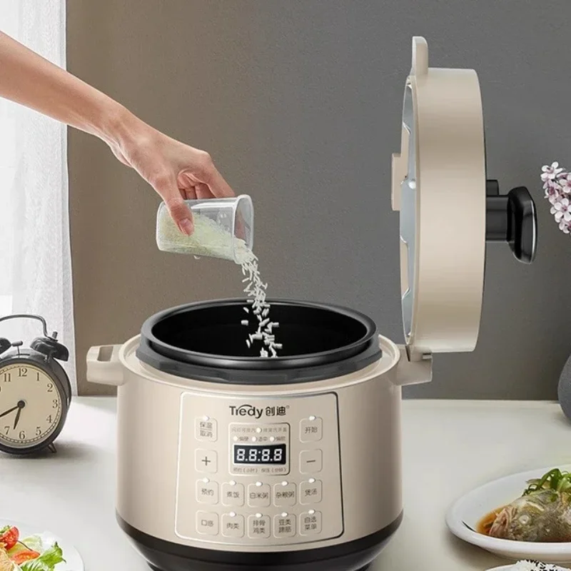FirmHome StoreElectric Pressur - Smart Instant Pressure Cooker recension och pris