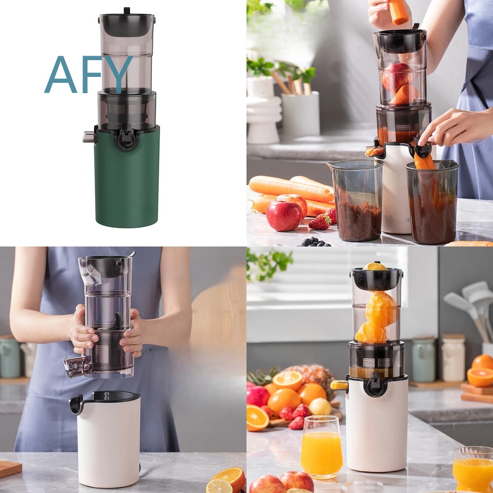 220V Electric Slow Juicer for  - Electric Slow Juicer Cold Press recension och pris