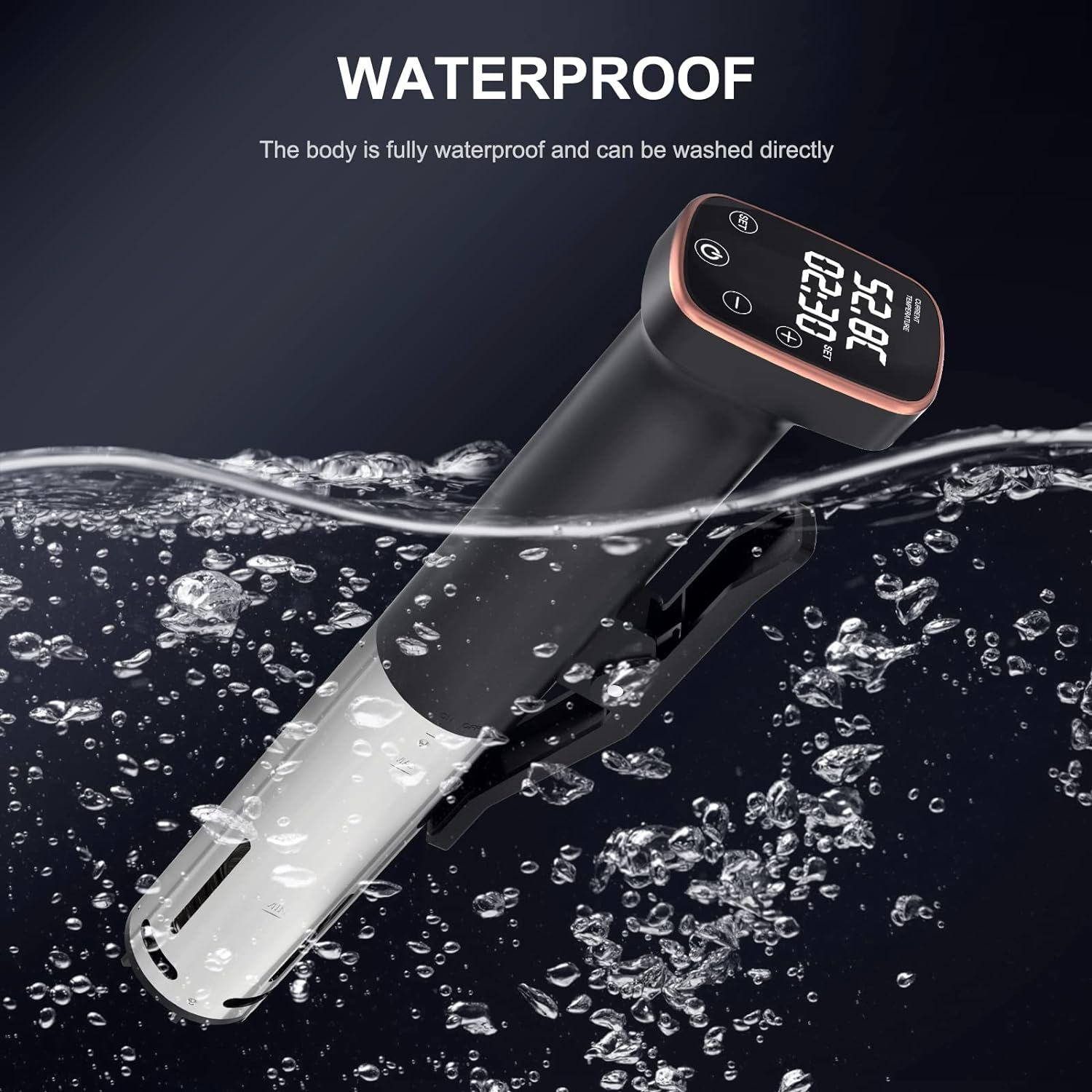FP01 Electric Household Thermo - Kitchen Appliances recension och pris