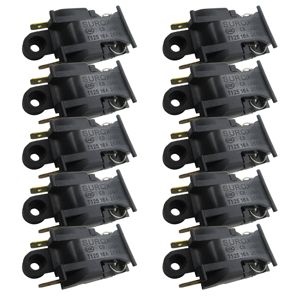 10pcs Electric Kettle Switch T - Electric Kettle Temperature Control recension och pris