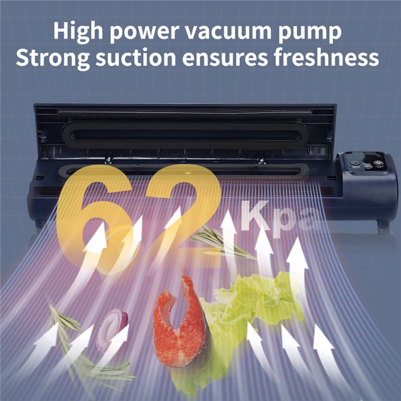 DT15 Portable Vacuum Sealing M - Food Vacuum Sealer Machine recension och pris