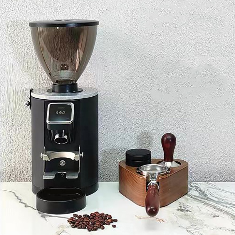 Large Capacity Bean Hopper Esp - Coffee Bean Grinder Electric recension och pris