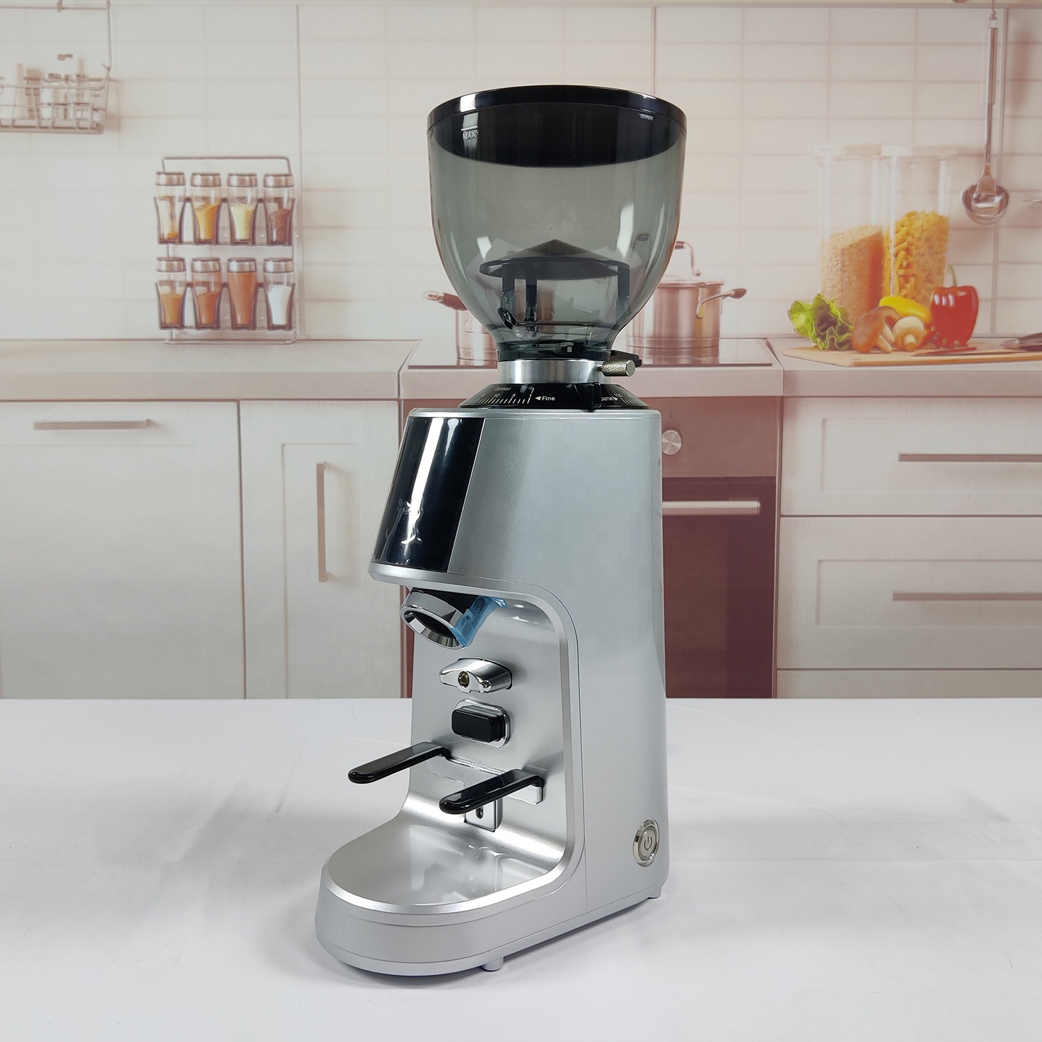Upgrade High-power Dc All-copp - Coffee Bean Grinder Electric recension och pris