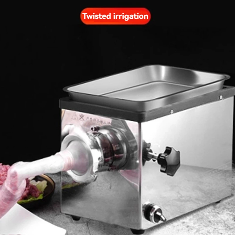 Fully automatic multi-function - Automatic Meat Slicer Home recension och pris