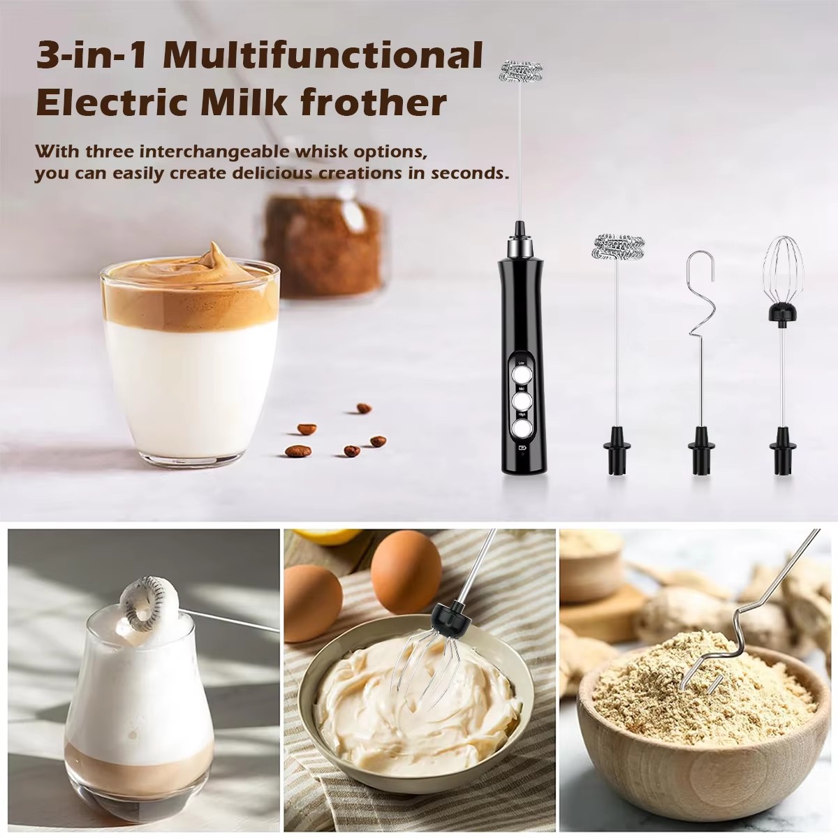 Wireless Rechargeable Electric - Portable Blender Usb Rechargeable recension och pris