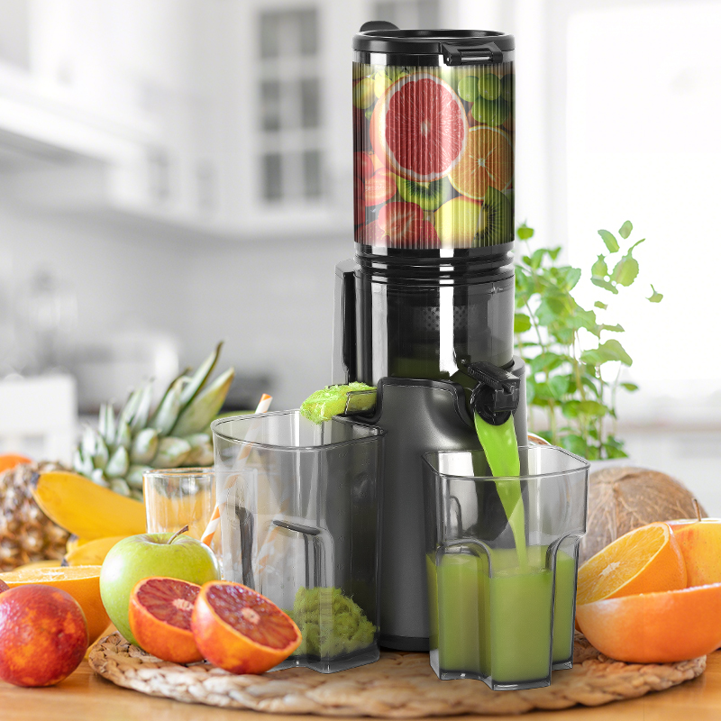 Tolife Slow Masticating Cold P - Electric Slow Juicer Cold Press recension och pris