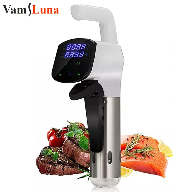 Sous Vide Machine Immersion Ci - Digital Sous Vide Precision Cooker recension och pris