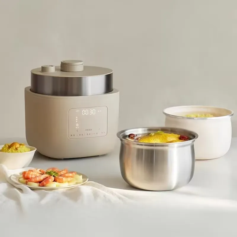 2026 Instant Uncoated Rice Coo - Smart Instant Pressure Cooker recension och pris