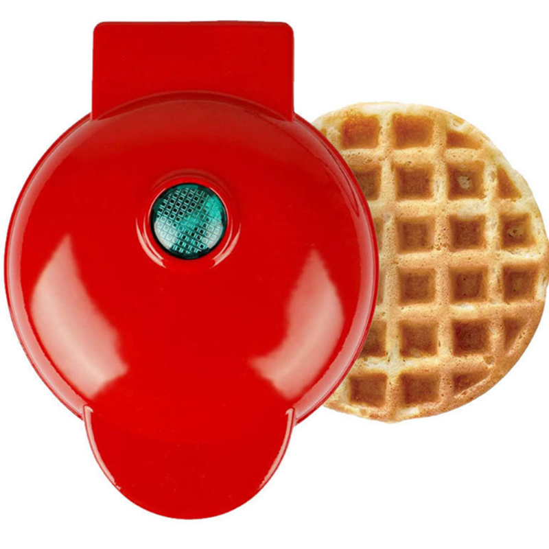 US Plug Portable Mini Electric - Mini Waffle Maker Machine recension och pris