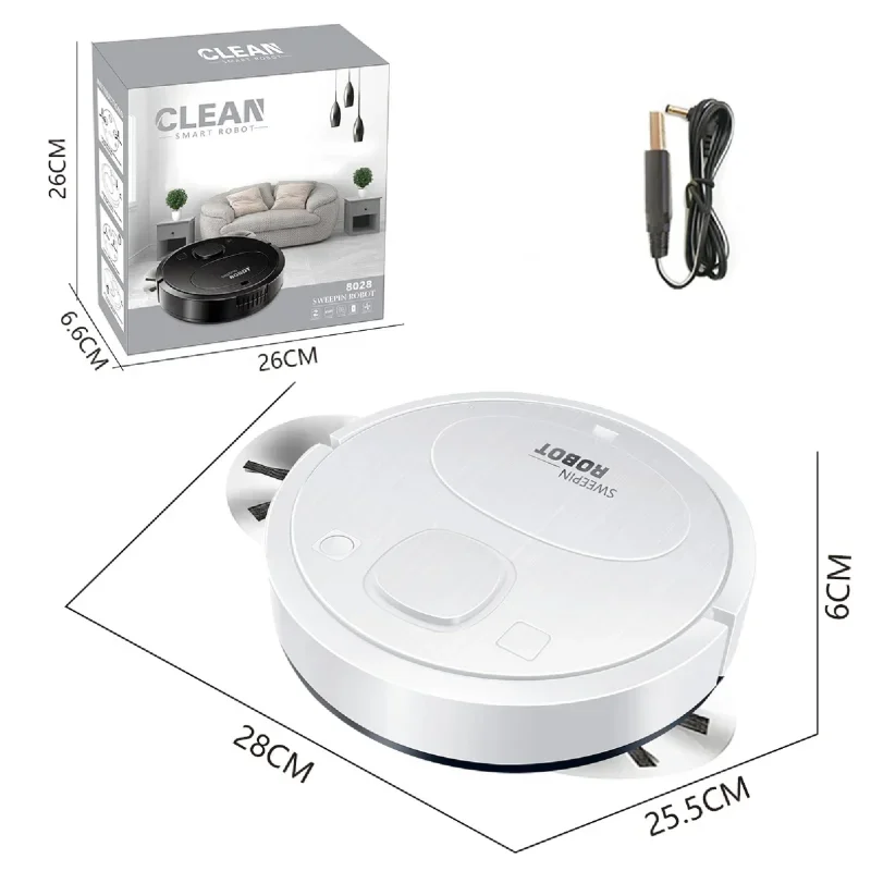 Lenovo New Intelligent Sweepin - Small Appliances recension och pris