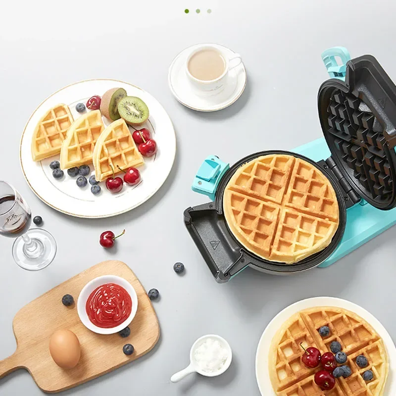 Household 220v Waffle Maker Ho - Mini Waffle Maker Machine recension och pris