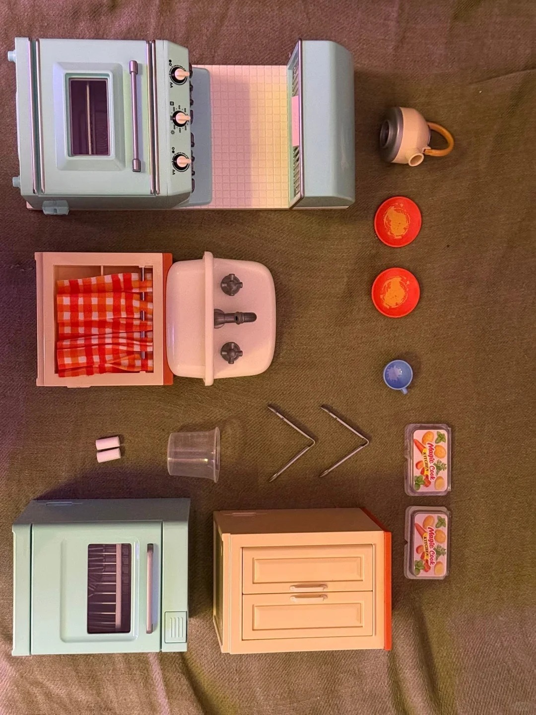 Zuru Mini Brands Magic Cook Ki - Small Appliances recension och pris