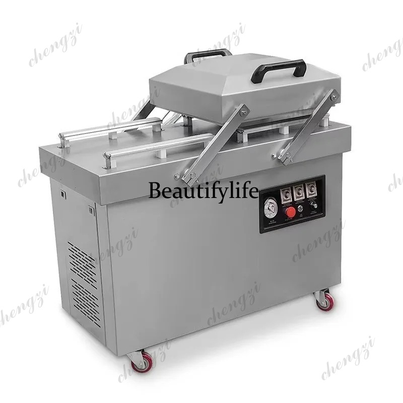 A81 Wet And Dry Use Vacuum Pac - Food Vacuum Sealer Machine recension och pris