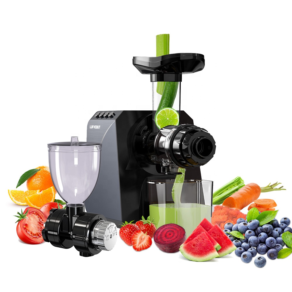 Commercial Multifunctional Col - Electric Slow Juicer Cold Press recension och pris