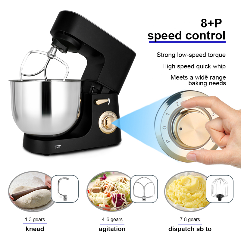 Household Stand Mixer High Pow - Home Appliances recension och pris