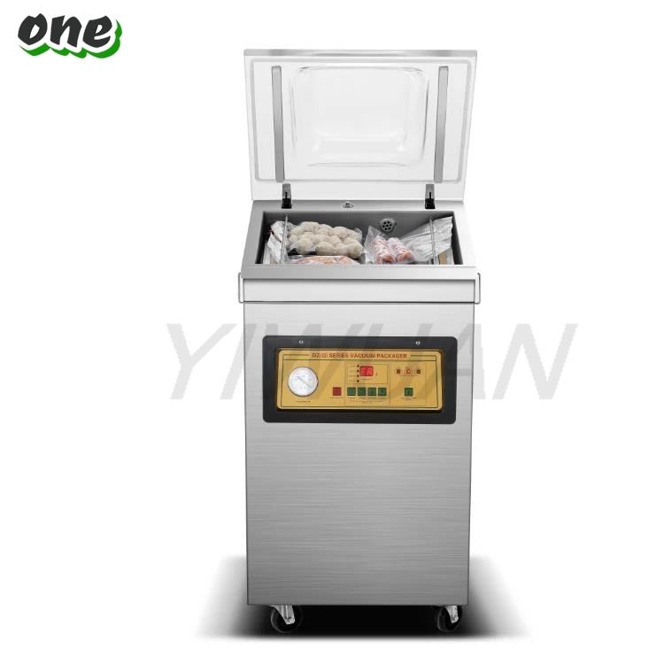 DZ400 Vacuum Sealer Industrial - Food Vacuum Sealer Machine recension och pris