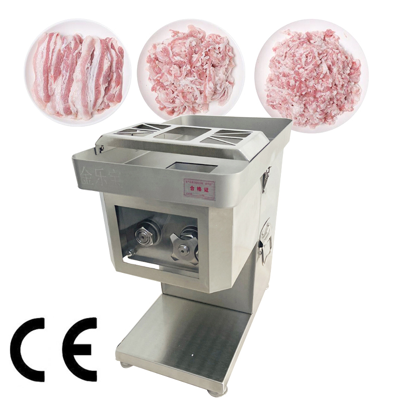 Electric Home&Commercial Meat  - Automatic Meat Slicer Home recension och pris