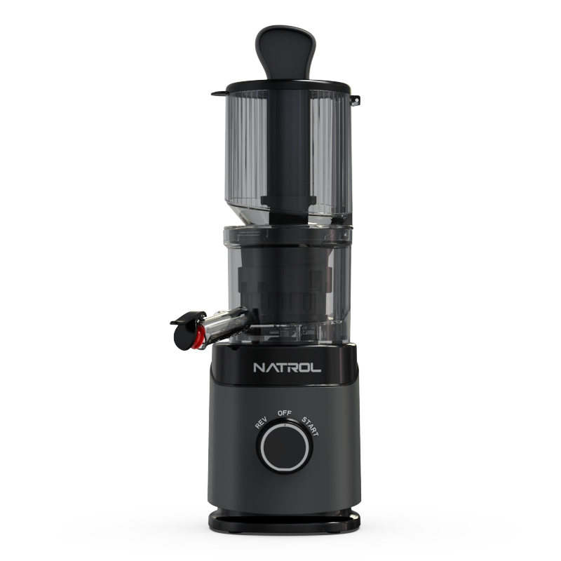 Wide Mouth Smart Ice Cream Mil - Electric Slow Juicer Cold Press recension och pris