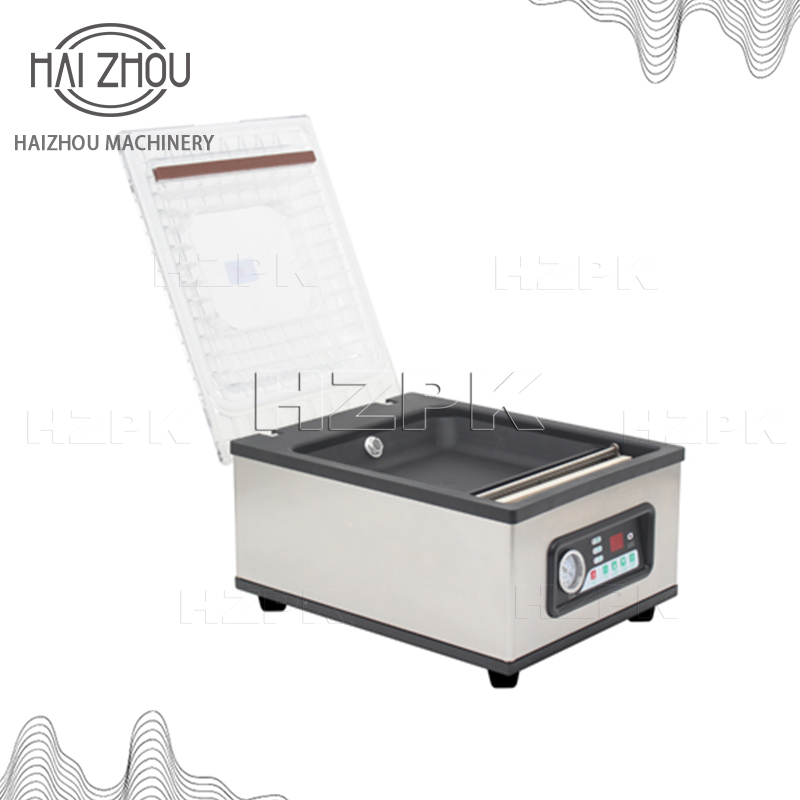 HAIZHOU Commercial Vacuum Seal - Food Vacuum Sealer Machine recension och pris