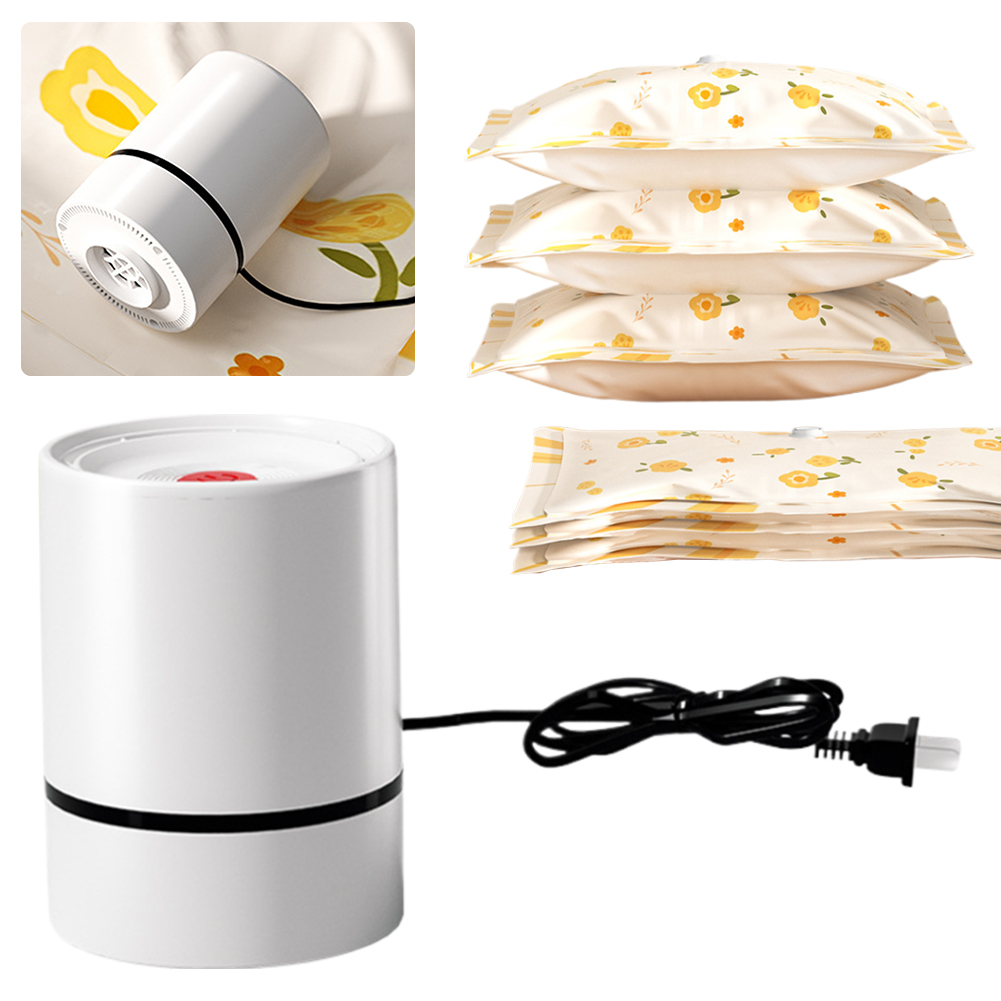 Compressed Bag Electric Pump S - Food Vacuum Sealer Machine recension och pris
