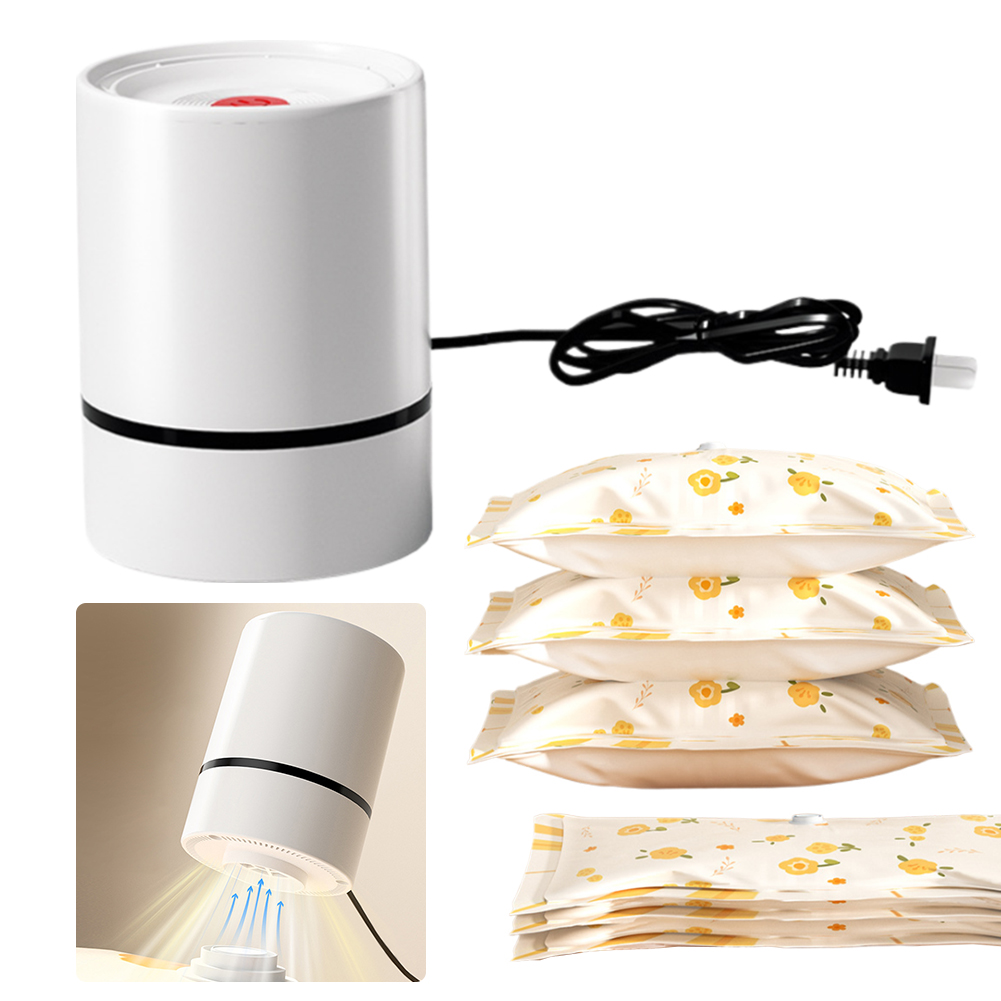 Compressed Bag Electric Pump S - Food Vacuum Sealer Machine recension och pris