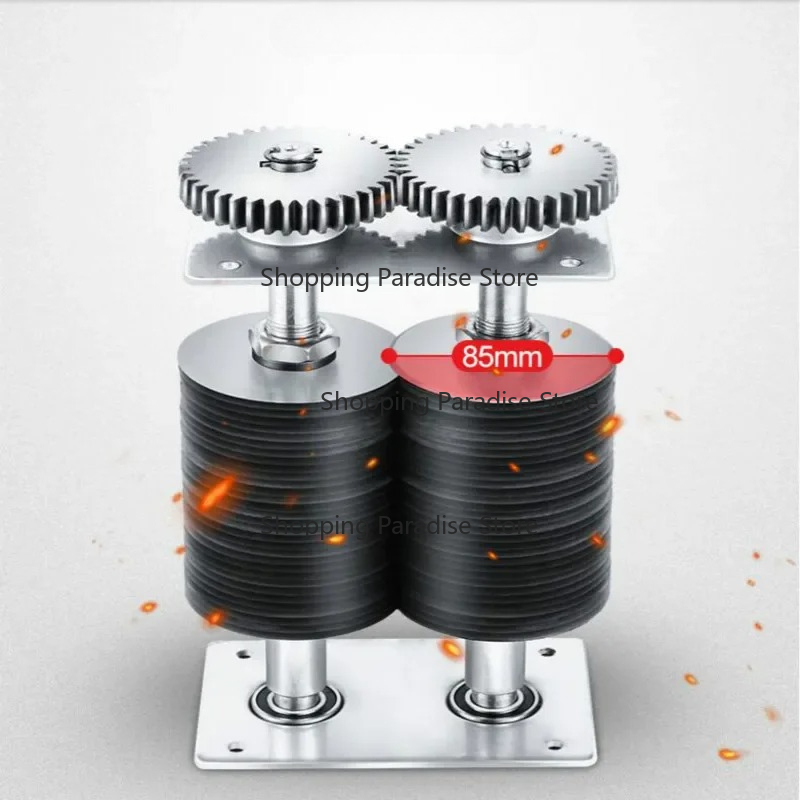 Multifunctional Commercial/Hom - Automatic Meat Slicer Home recension och pris
