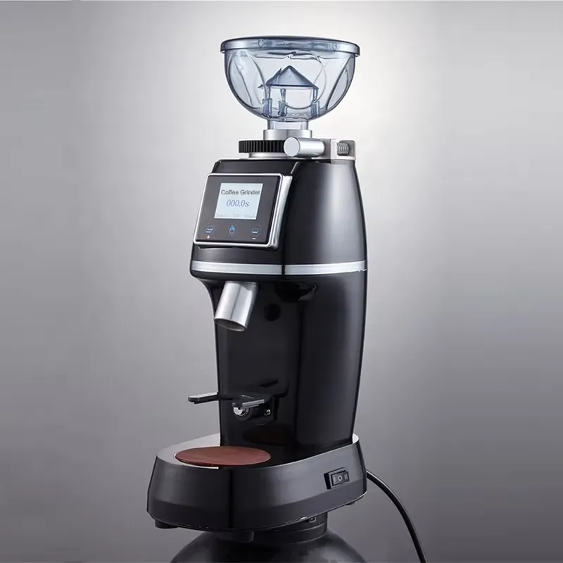 Kalita Commercial Mini Home El - Coffee Bean Grinder Electric recension och pris