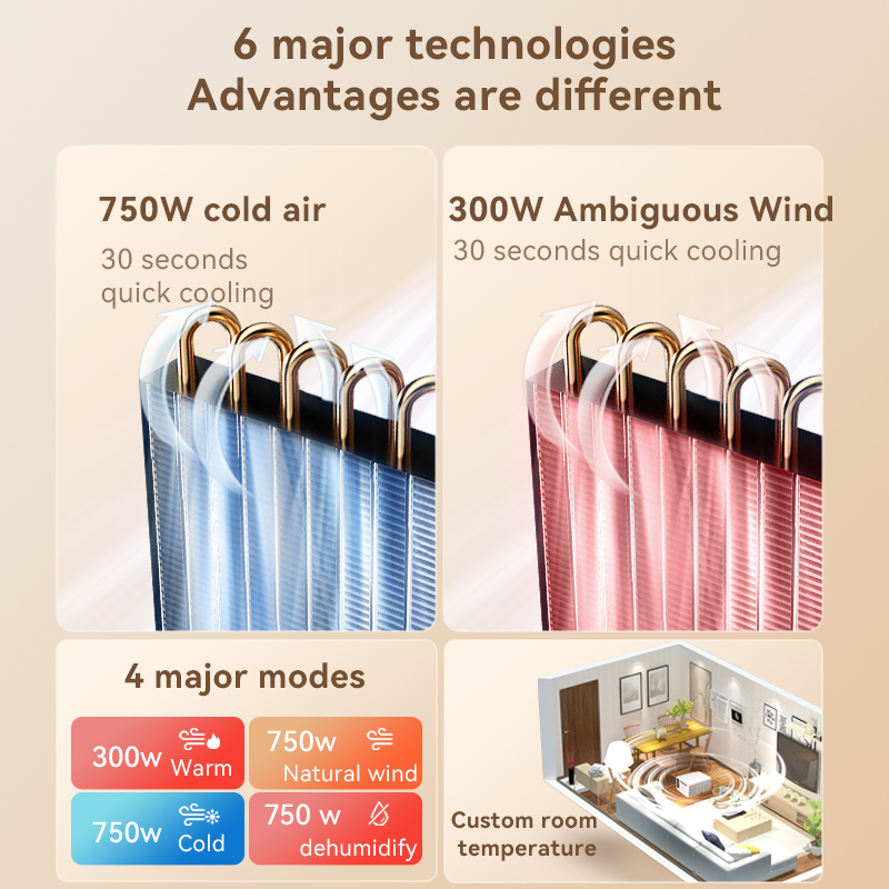 Cold And Warm Functions Air Ac - Air Conditioners recension och pris