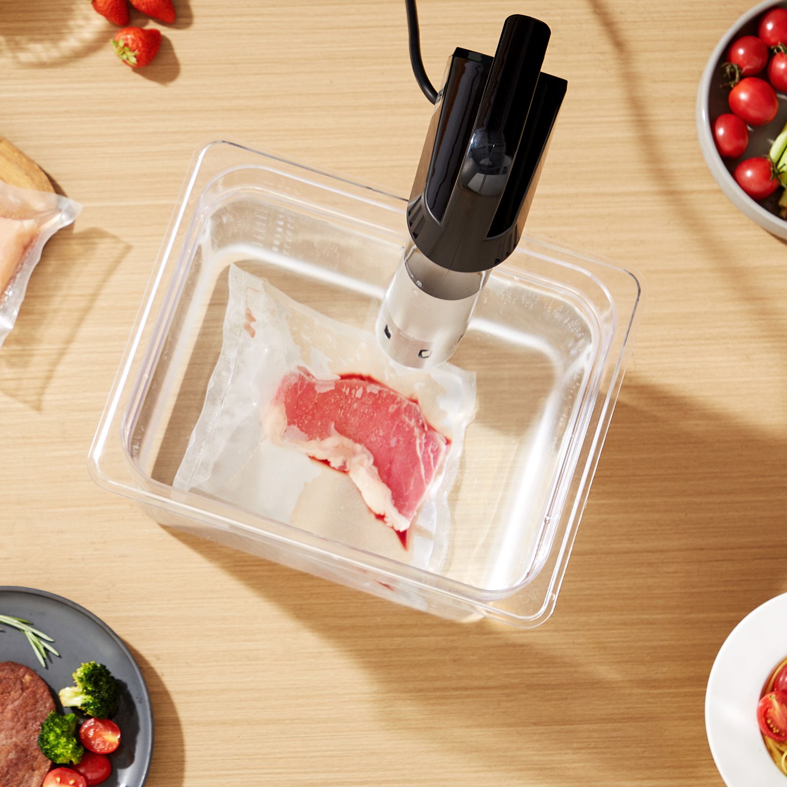Sous Vide Precision Cooker, 11 - Digital Sous Vide Precision Cooker recension och pris