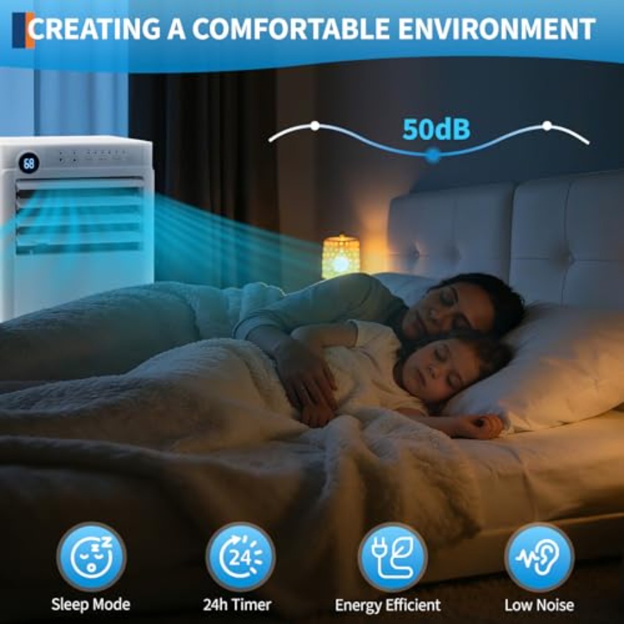 Portable Air Conditioners 10,  - Air Conditioners recension och pris
