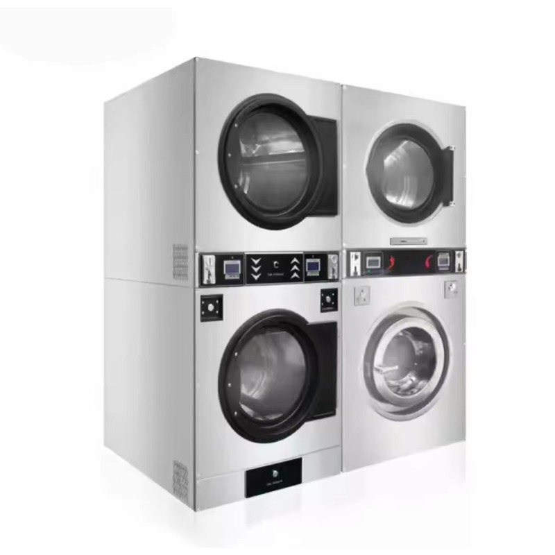 Custom Commercial Laundry Equi - Laundry recension och pris