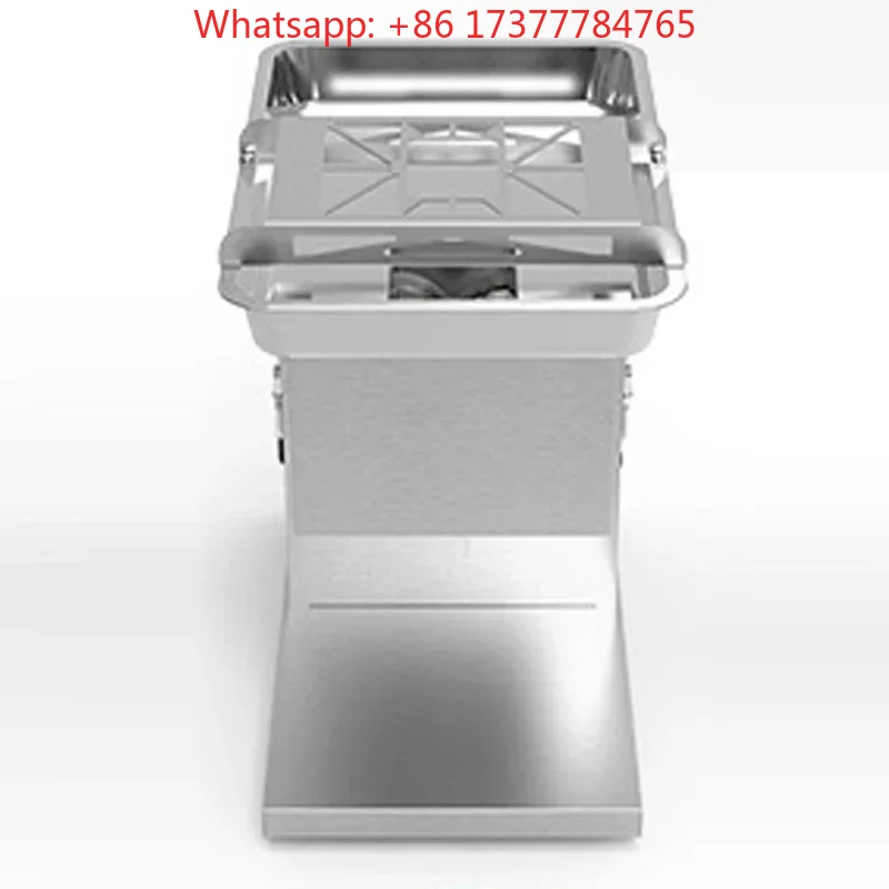 550W Desktop Meat Slicer Comme - Automatic Meat Slicer Home recension och pris