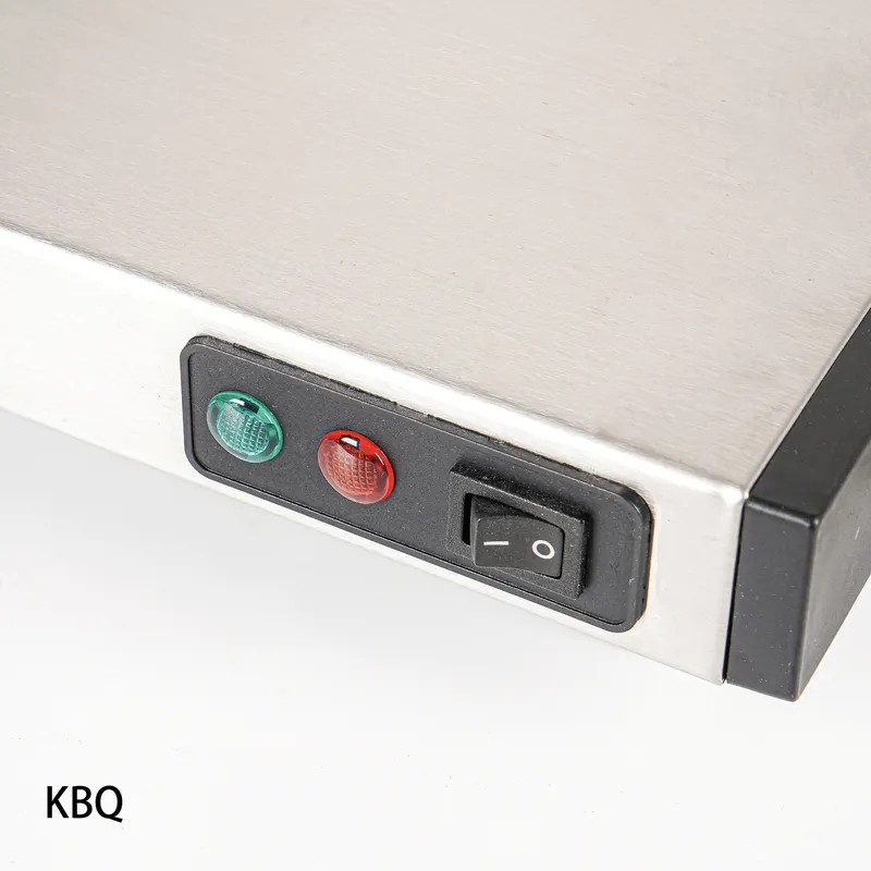 KW-2041 Indoor stainless steel - Small Appliances recension och pris