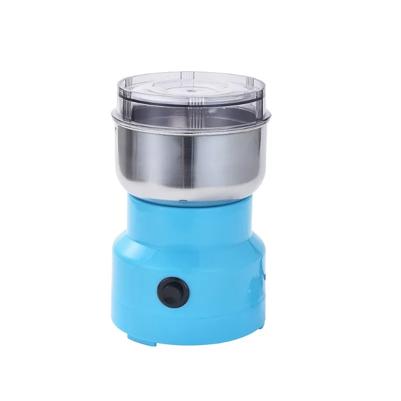 110V-220V Electric Grinder Hom - Coffee Bean Grinder Electric recension och pris