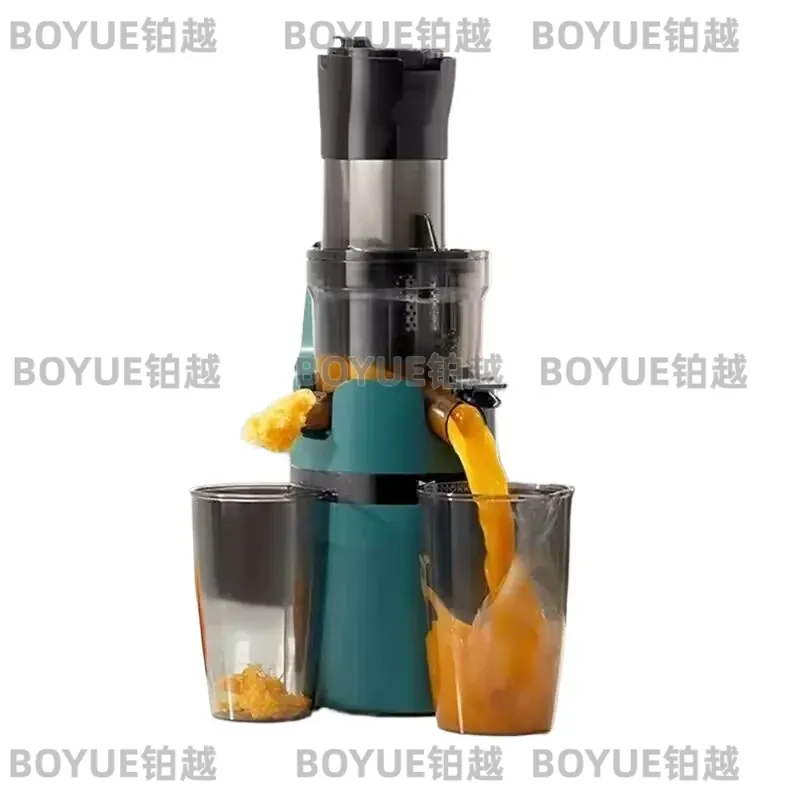 Large Caliber Slow Juicer Cold - Electric Slow Juicer Cold Press recension och pris
