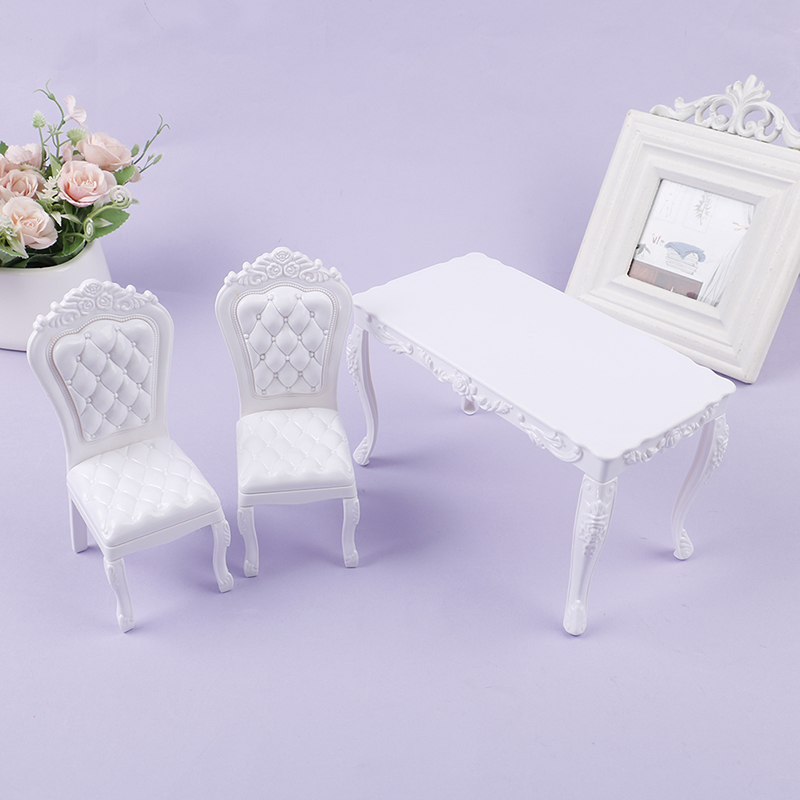 Dollhouse 1:6 Kitchen Furnitur - Kitchen Appliances recension och pris