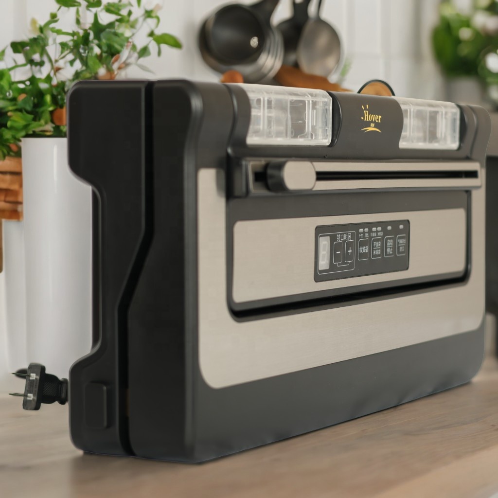 Commercial 300mm Electric Vacu - Food Vacuum Sealer Machine recension och pris