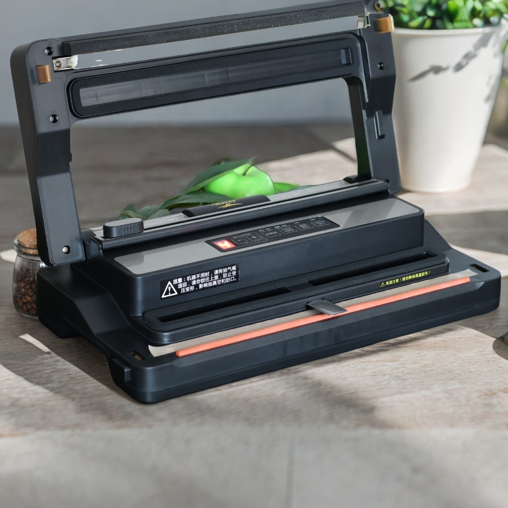 Commercial 300mm Electric Vacu - Food Vacuum Sealer Machine recension och pris