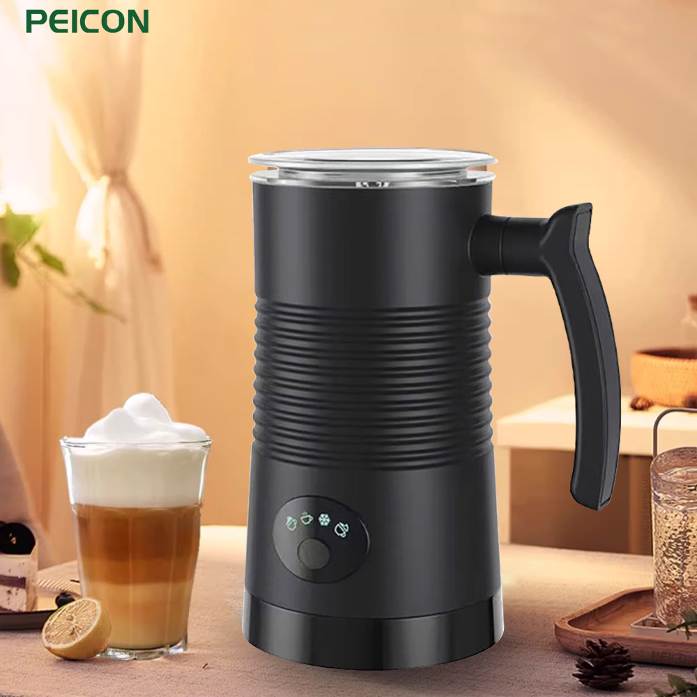 Electric Milk Frother Automati - Electric Milk Frother Handheld recension och pris